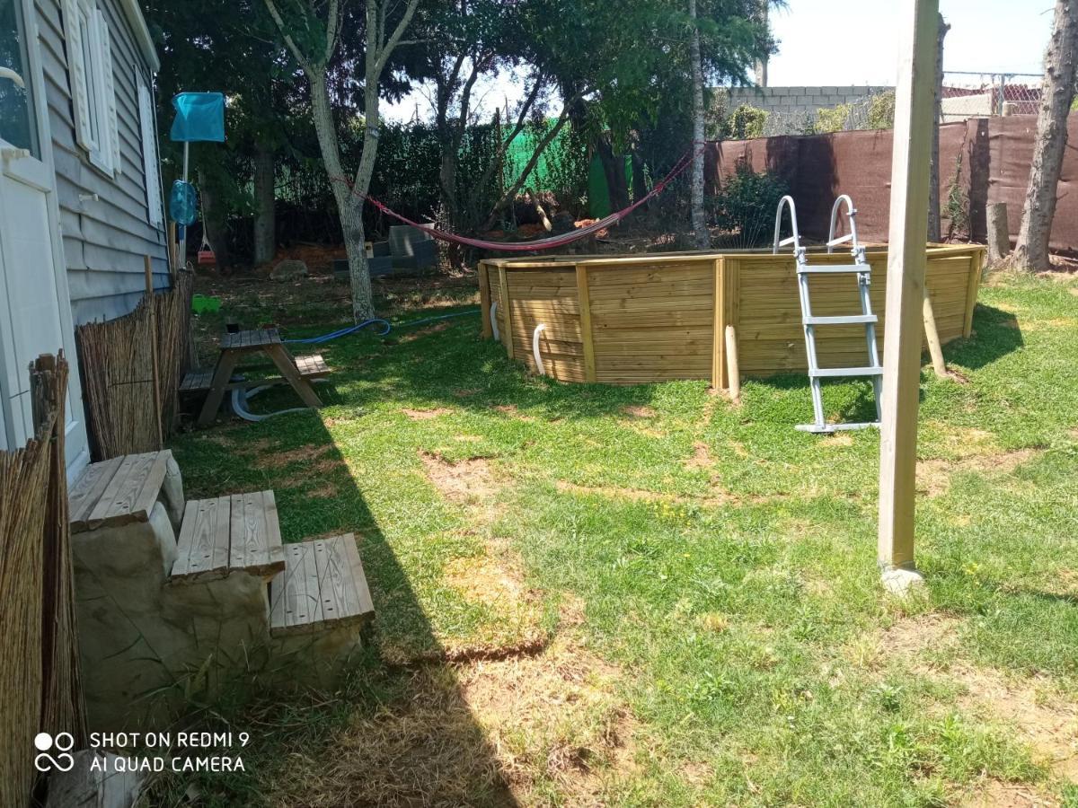 Casita Aldebaran Leilighet Chiclana de la Frontera Eksteriør bilde